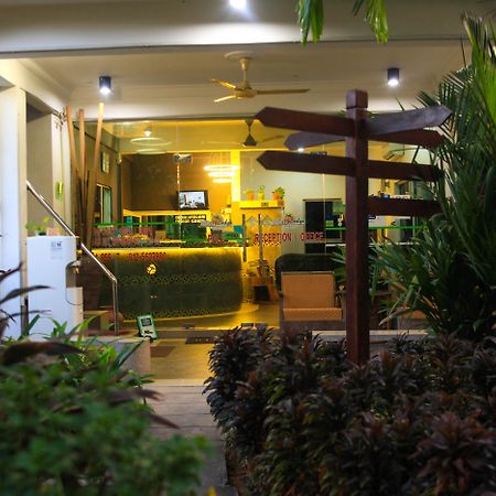 White Lodge Pantai Cenang  Zewnętrze zdjęcie