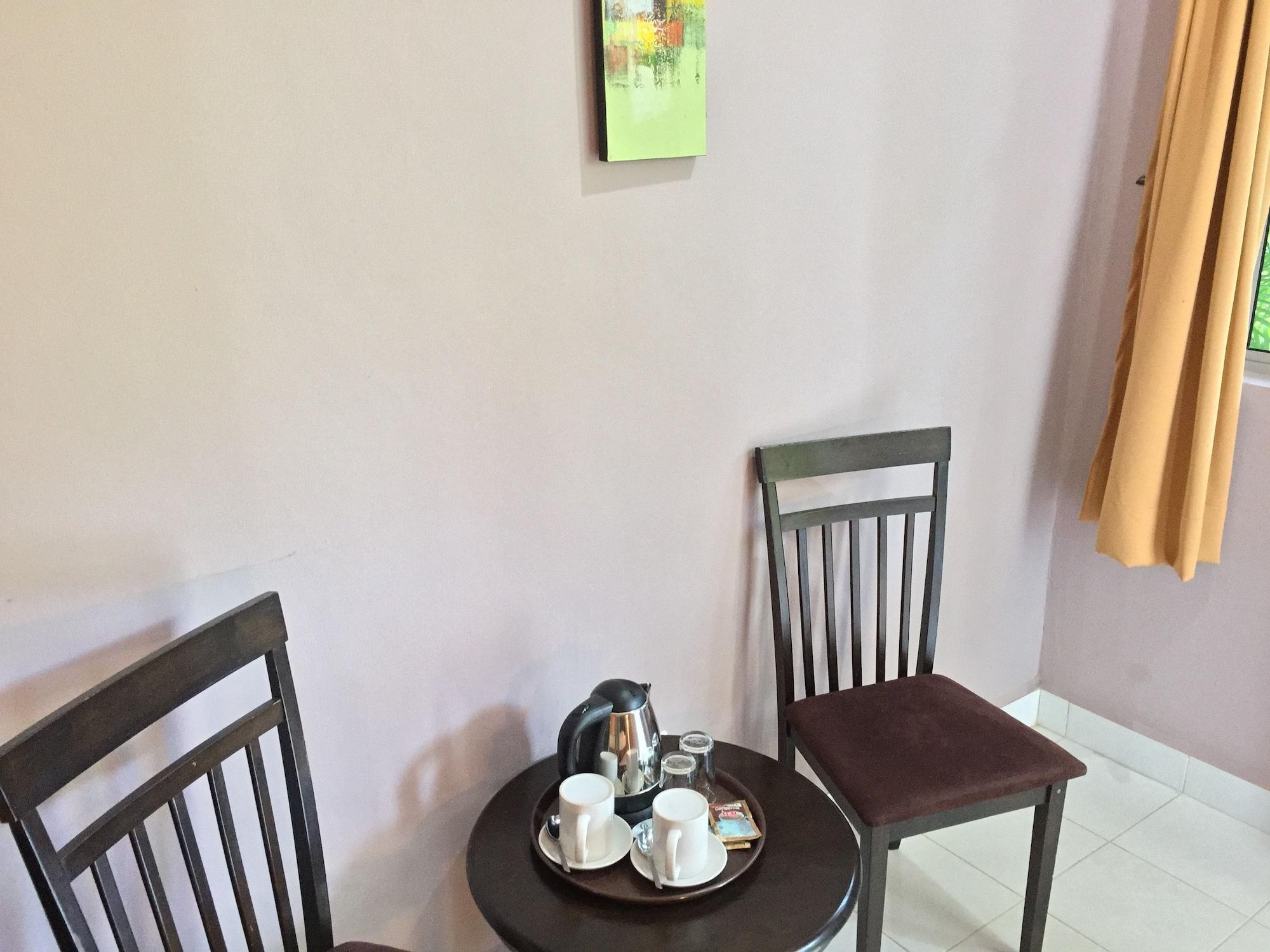 White Lodge Pantai Cenang  Zewnętrze zdjęcie