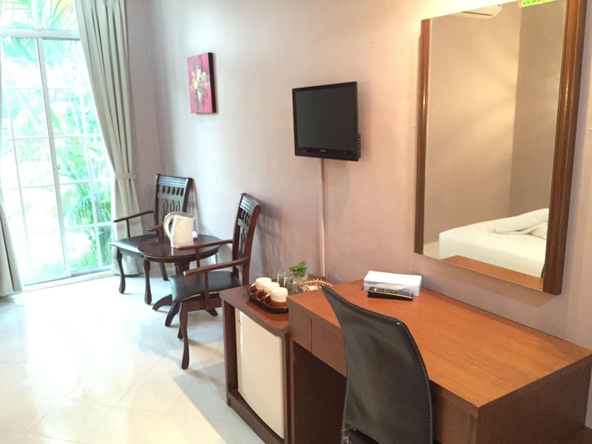 White Lodge Pantai Cenang  Zewnętrze zdjęcie