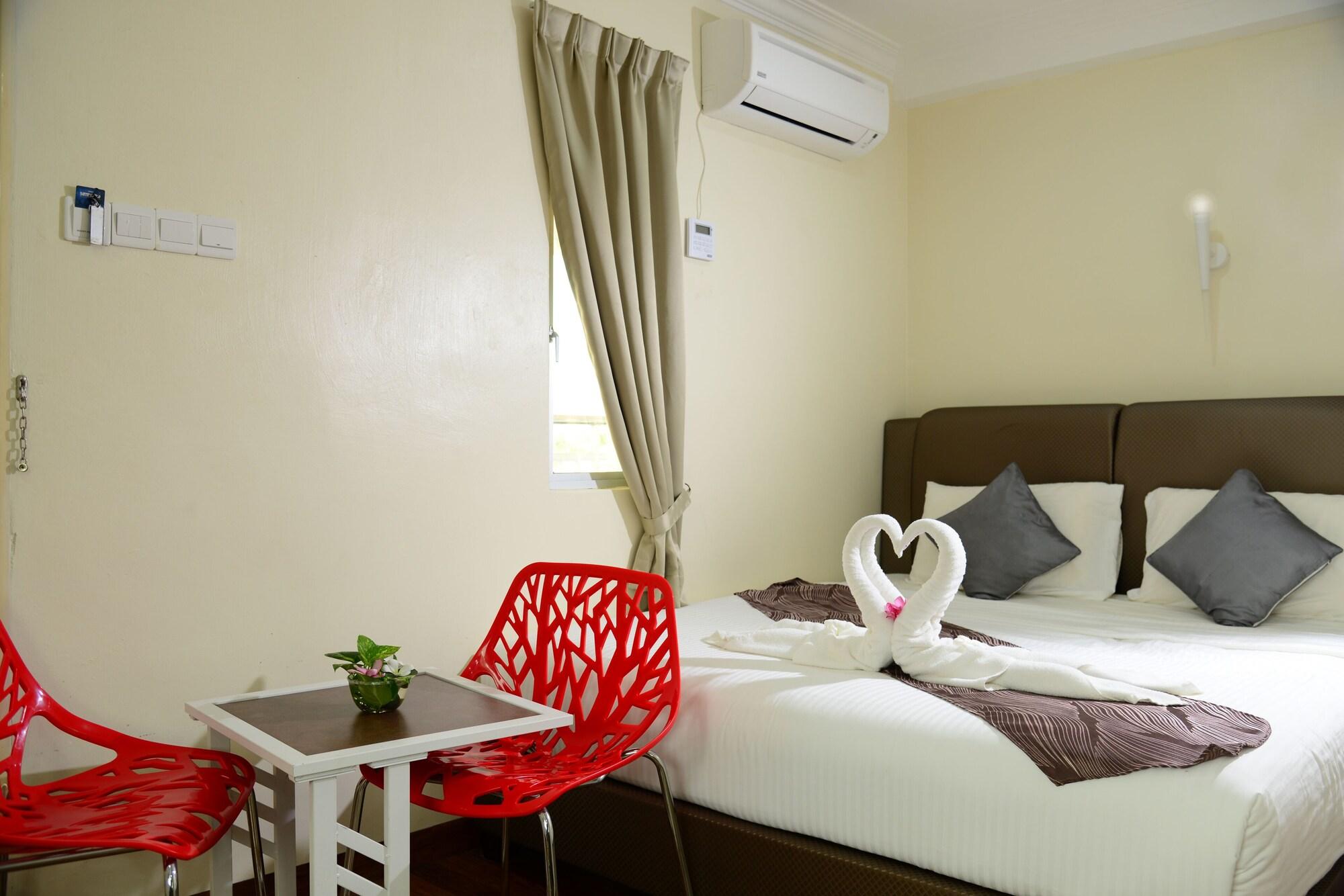 White Lodge Pantai Cenang  Zewnętrze zdjęcie