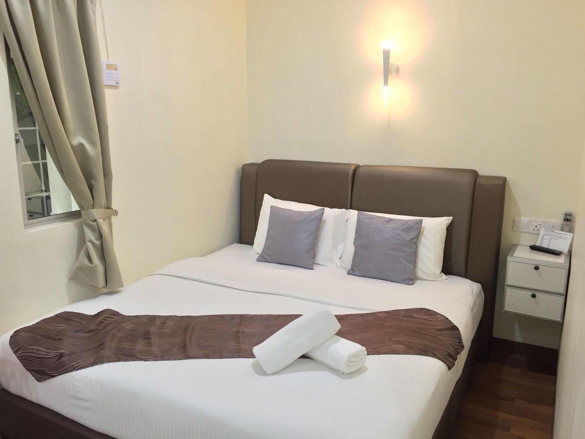 White Lodge Pantai Cenang  Zewnętrze zdjęcie