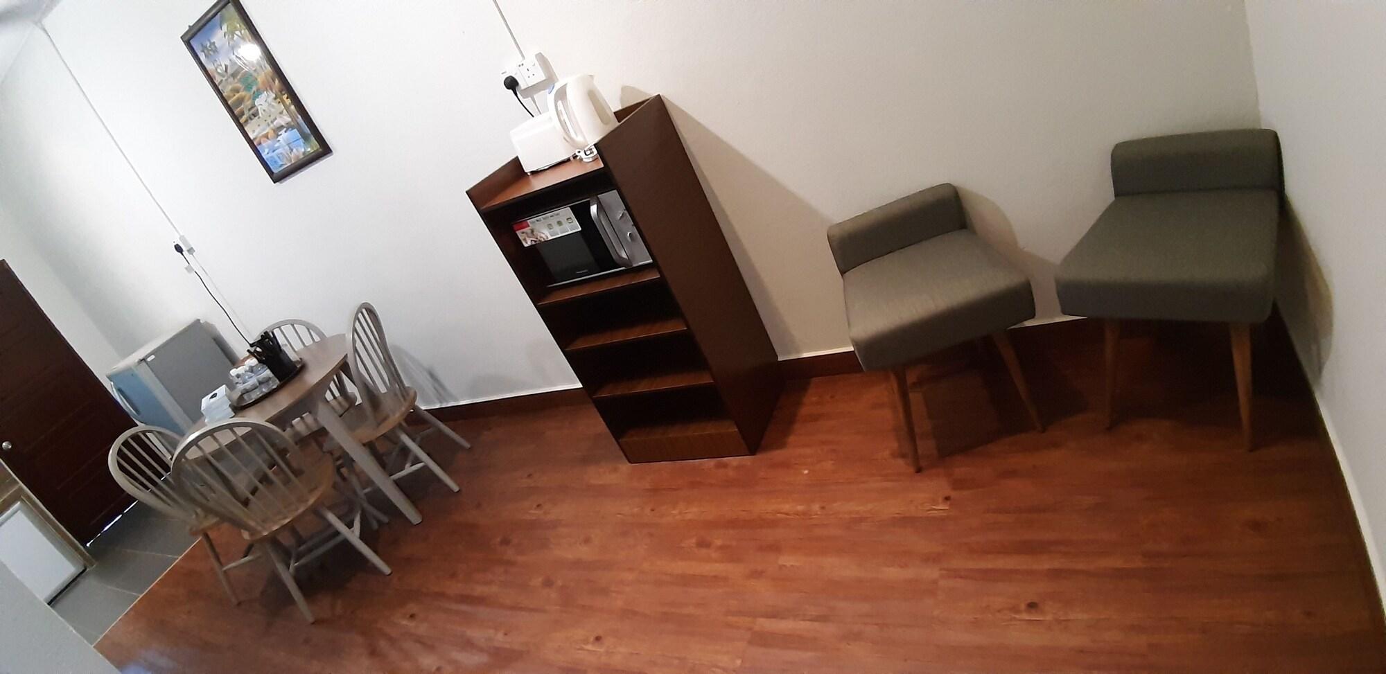White Lodge Pantai Cenang  Zewnętrze zdjęcie