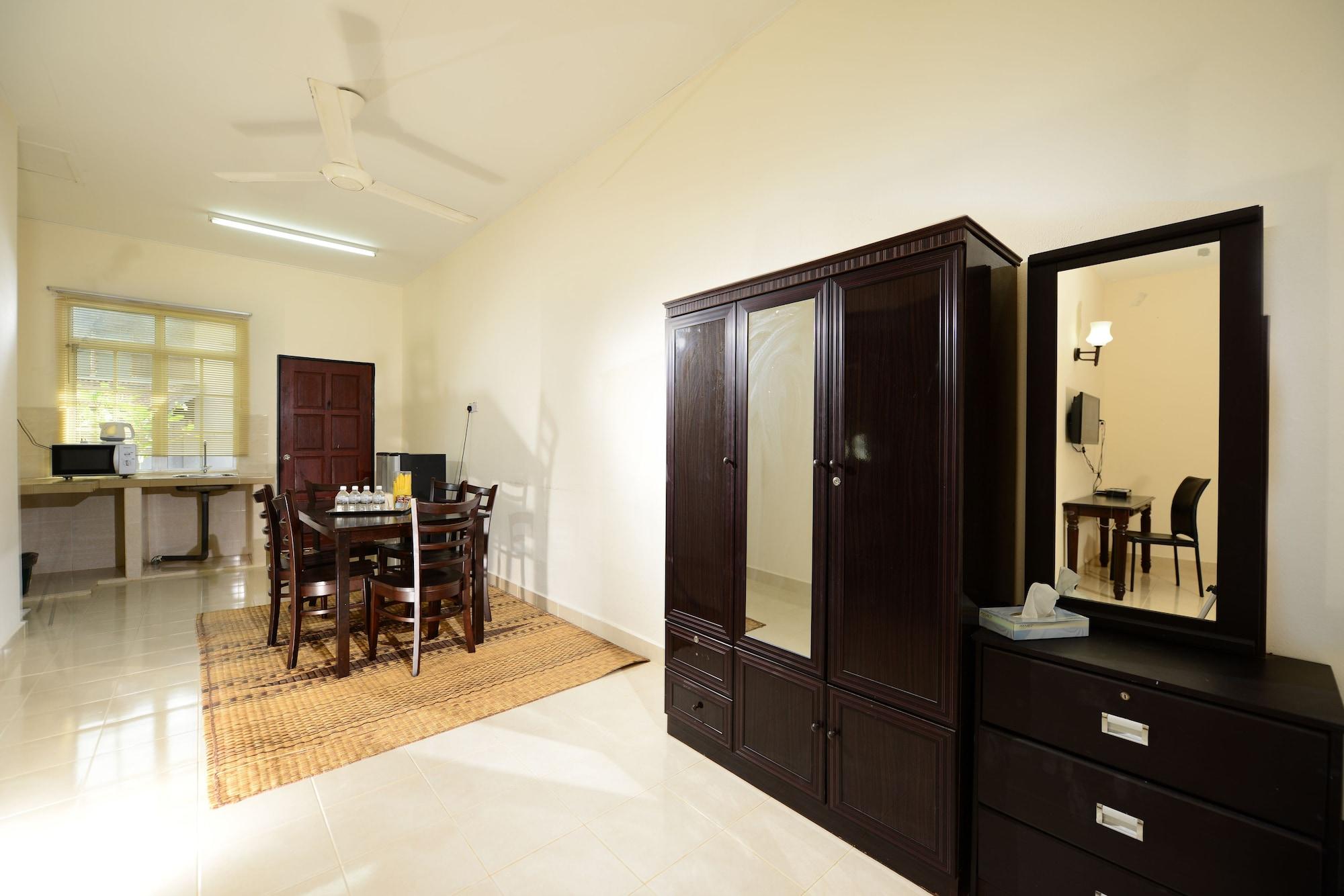 White Lodge Pantai Cenang  Zewnętrze zdjęcie