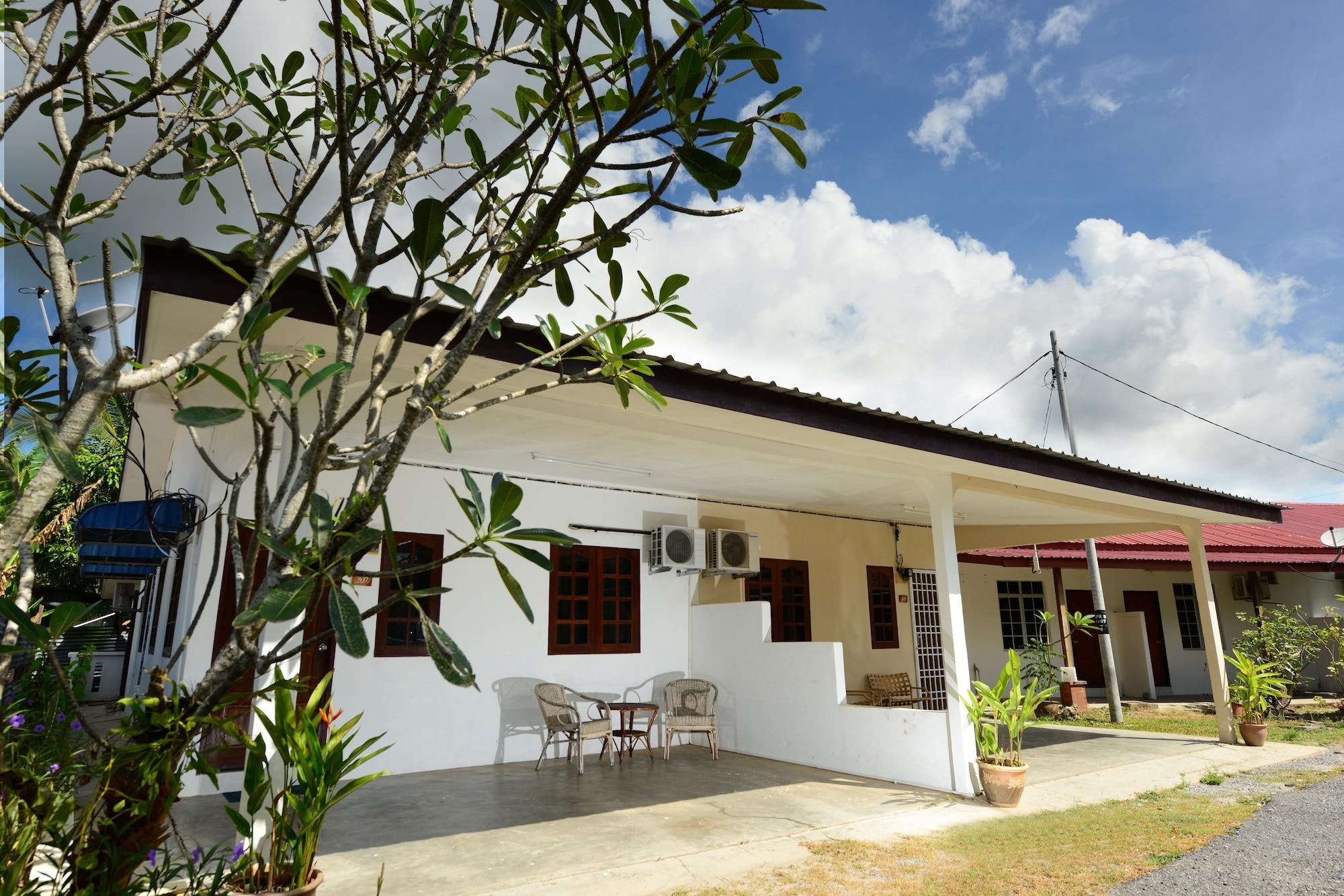 White Lodge Pantai Cenang  Zewnętrze zdjęcie