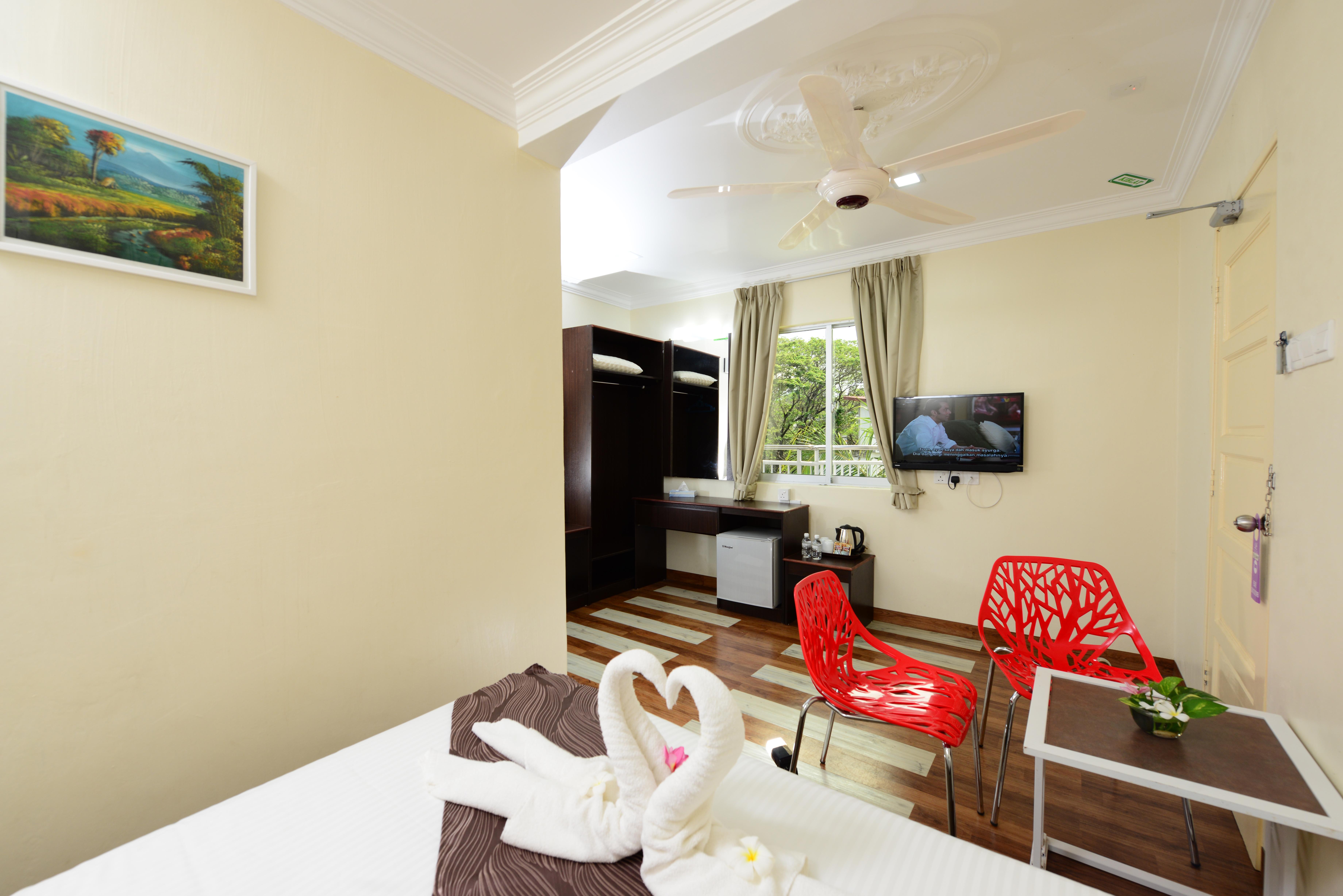 White Lodge Pantai Cenang  Zewnętrze zdjęcie