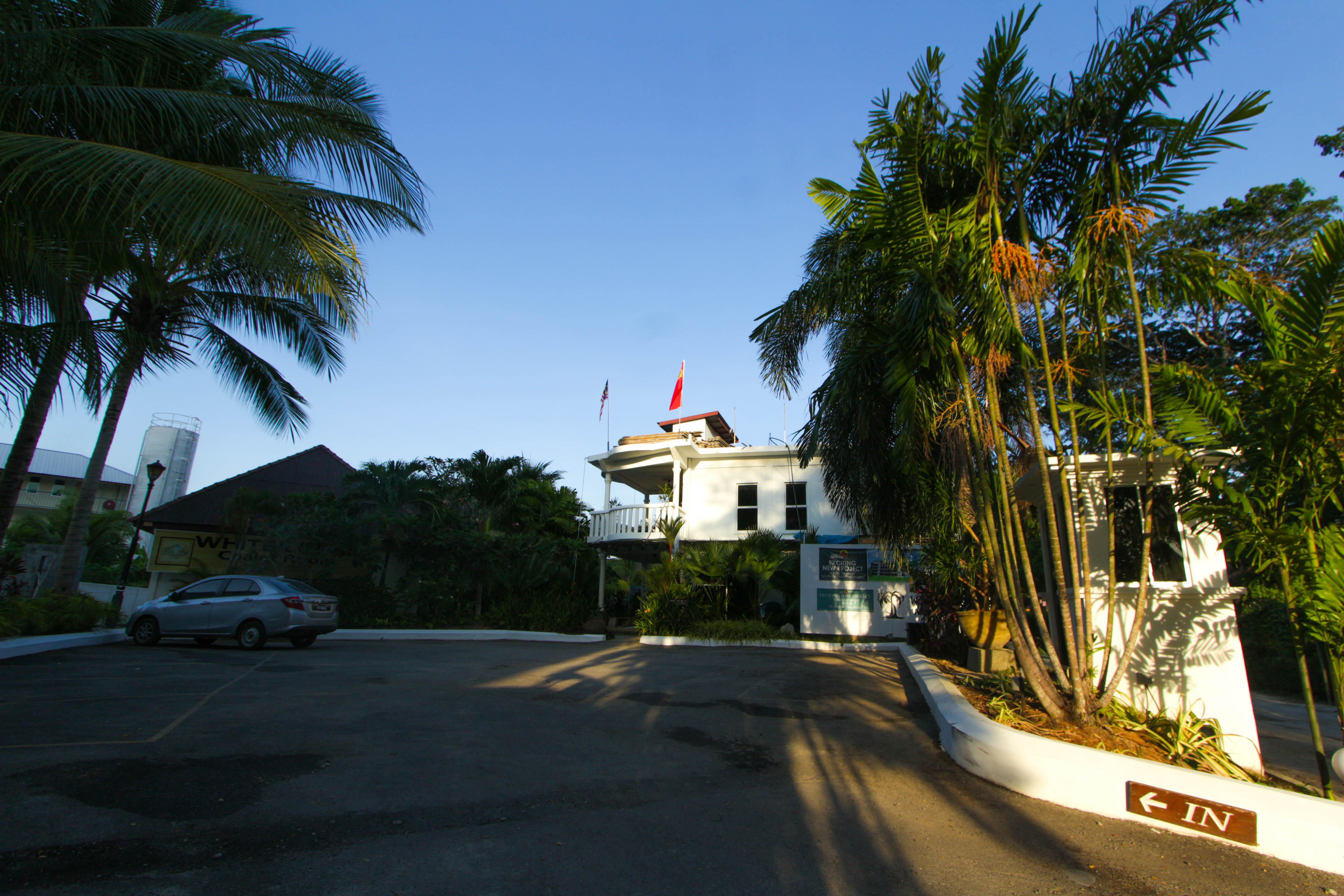 White Lodge Pantai Cenang  Zewnętrze zdjęcie