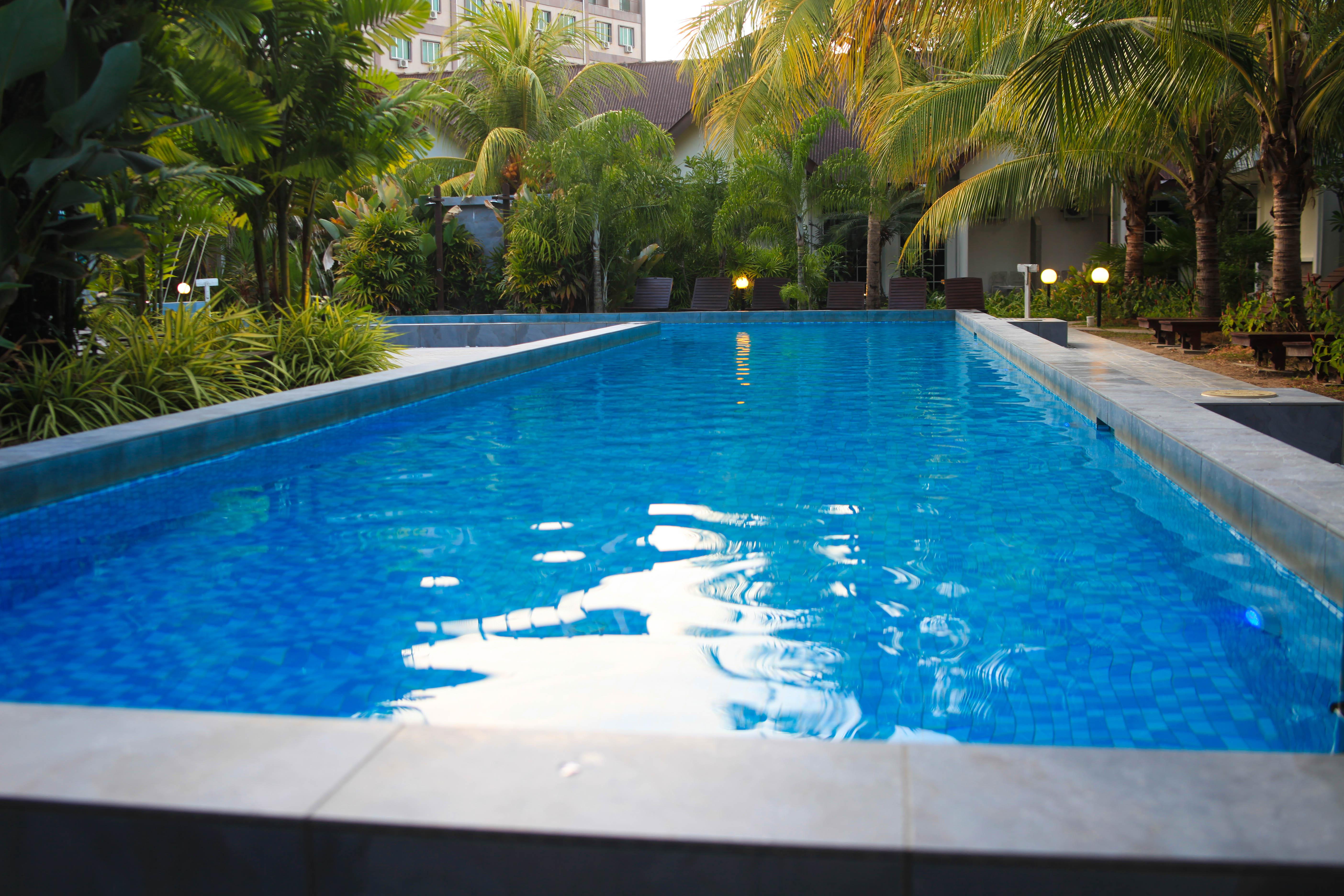 White Lodge Pantai Cenang  Zewnętrze zdjęcie