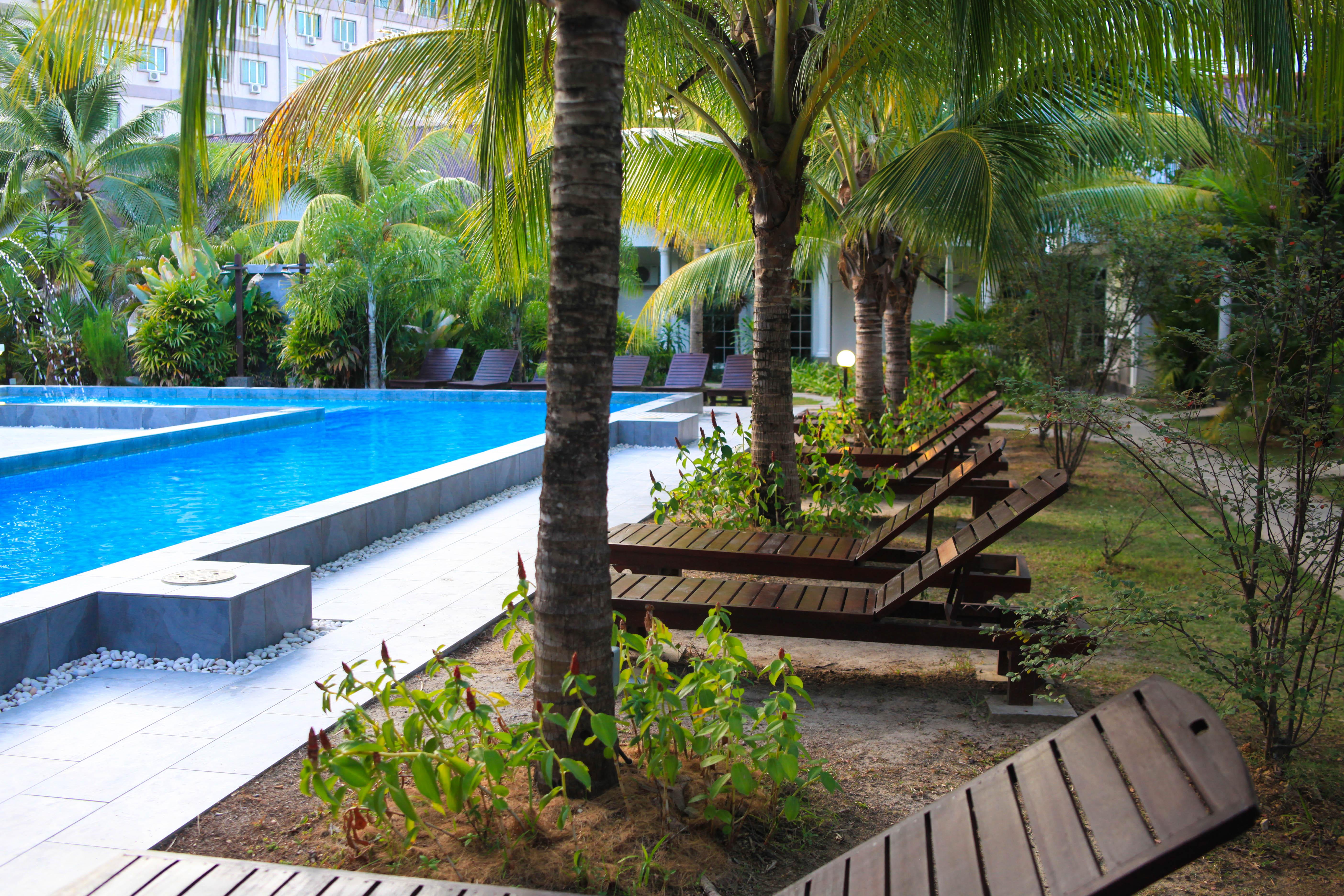 White Lodge Pantai Cenang  Zewnętrze zdjęcie