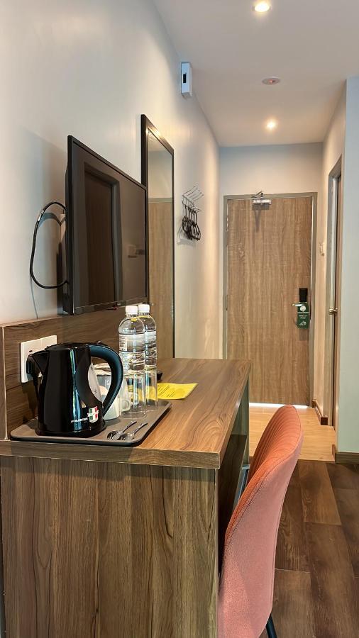 White Lodge Pantai Cenang  Zewnętrze zdjęcie