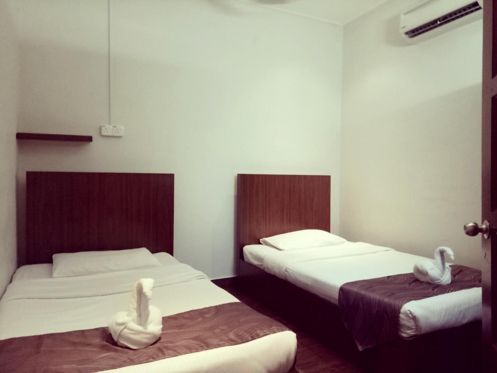 White Lodge Pantai Cenang  Zewnętrze zdjęcie