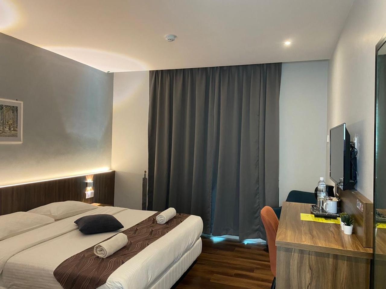 White Lodge Pantai Cenang  Zewnętrze zdjęcie