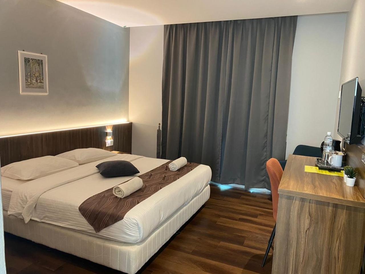 White Lodge Pantai Cenang  Zewnętrze zdjęcie