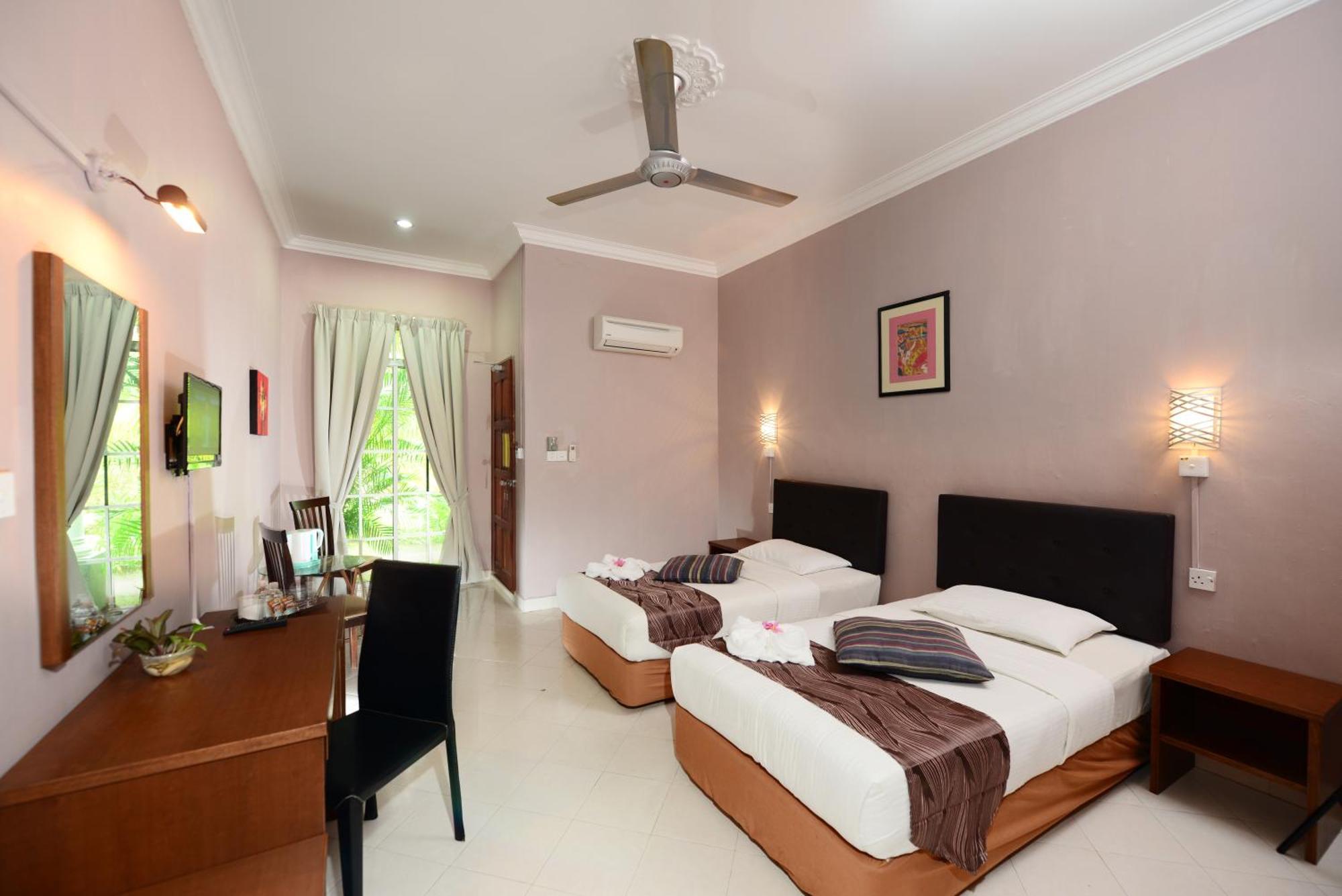 White Lodge Pantai Cenang  Zewnętrze zdjęcie