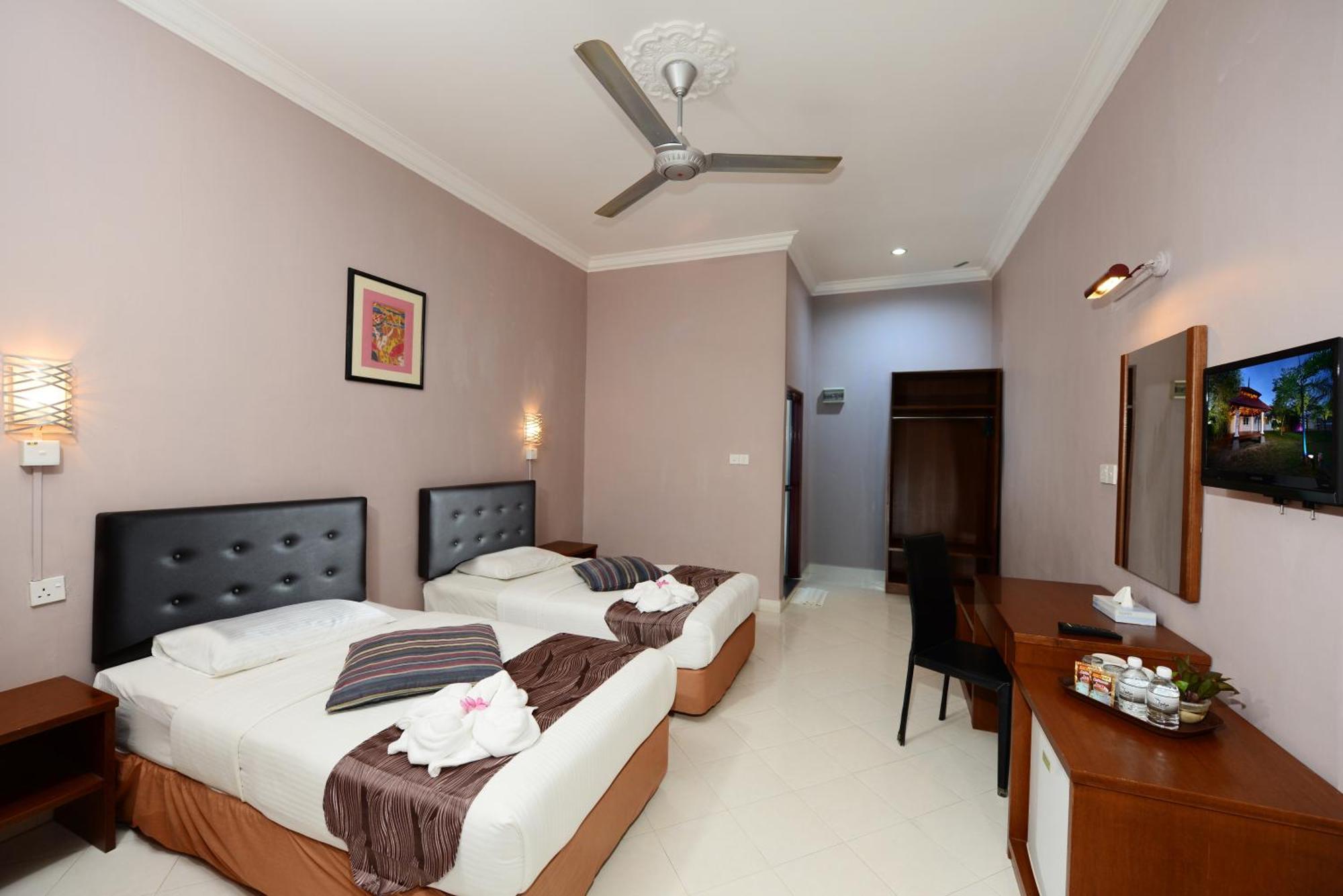 White Lodge Pantai Cenang  Zewnętrze zdjęcie