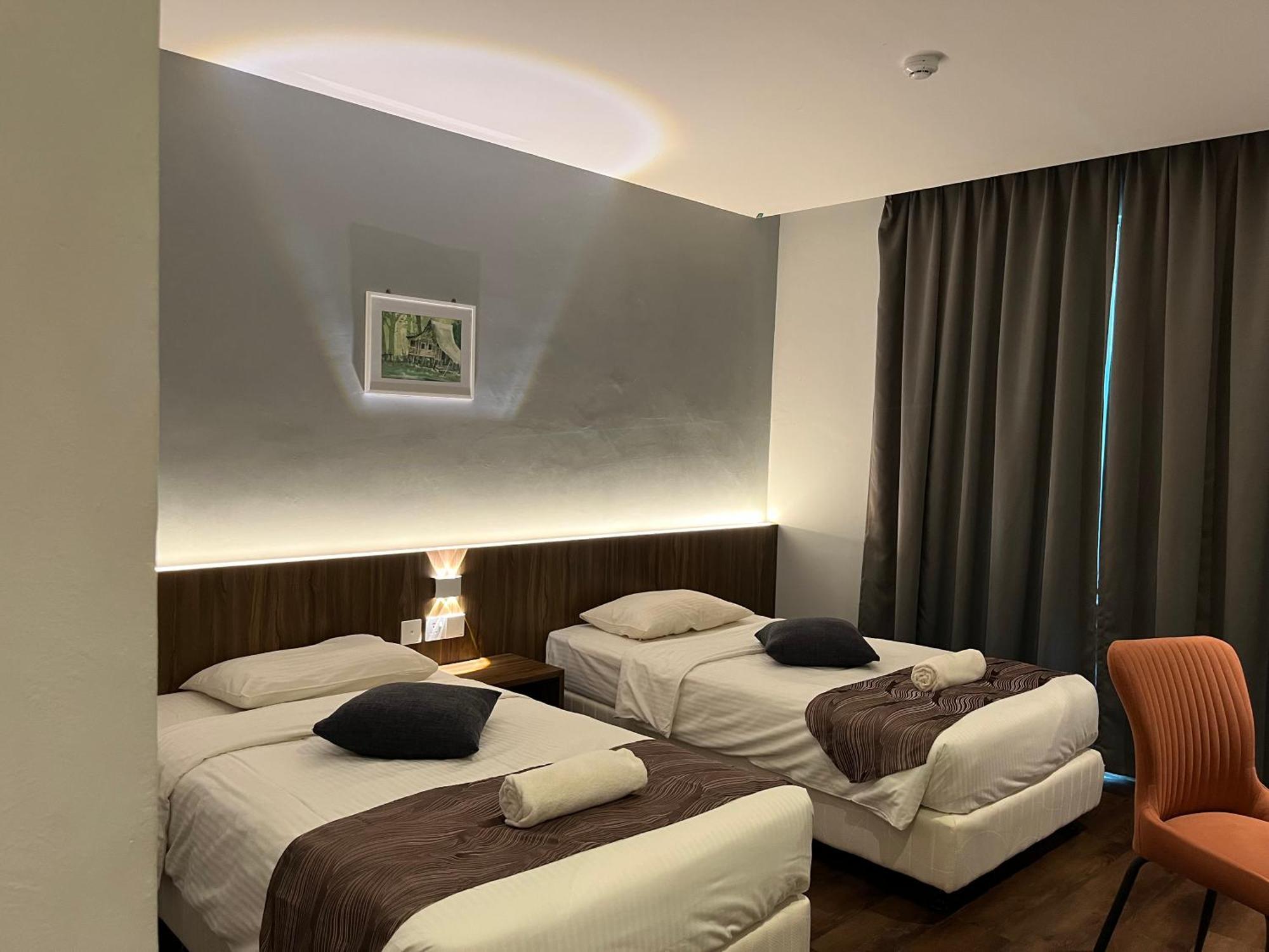 White Lodge Pantai Cenang  Zewnętrze zdjęcie
