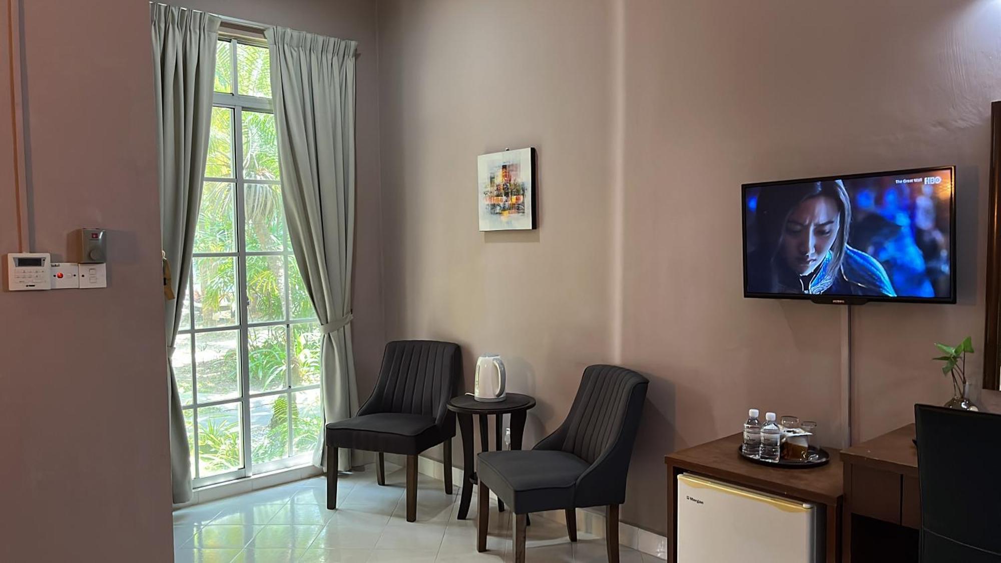 White Lodge Pantai Cenang  Zewnętrze zdjęcie