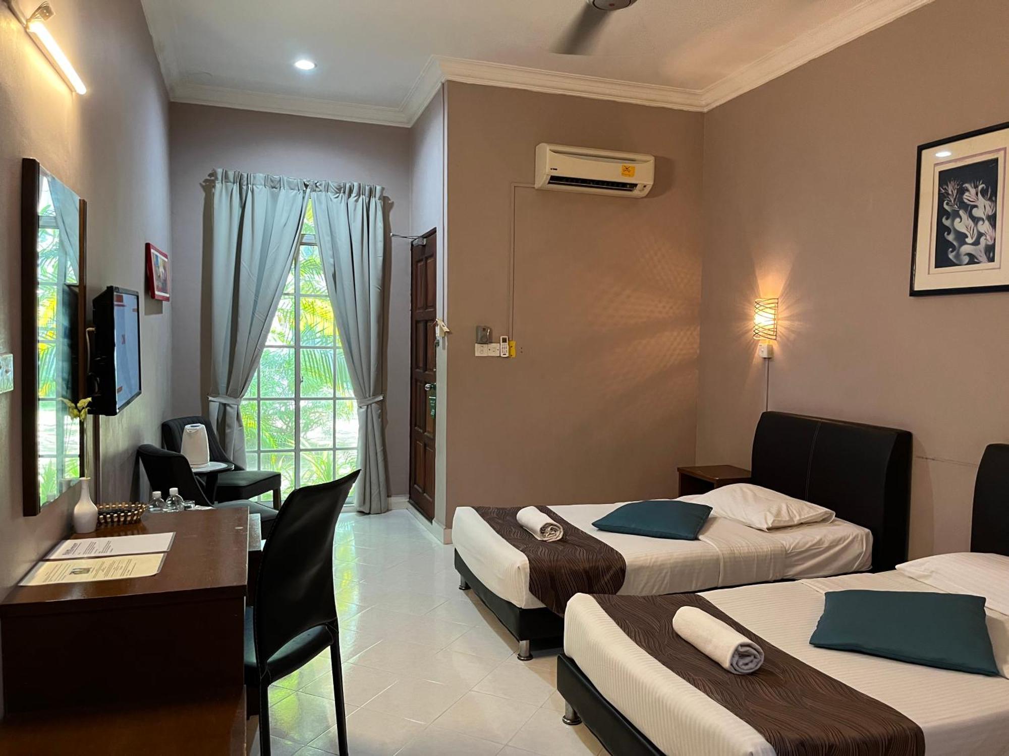 White Lodge Pantai Cenang  Zewnętrze zdjęcie