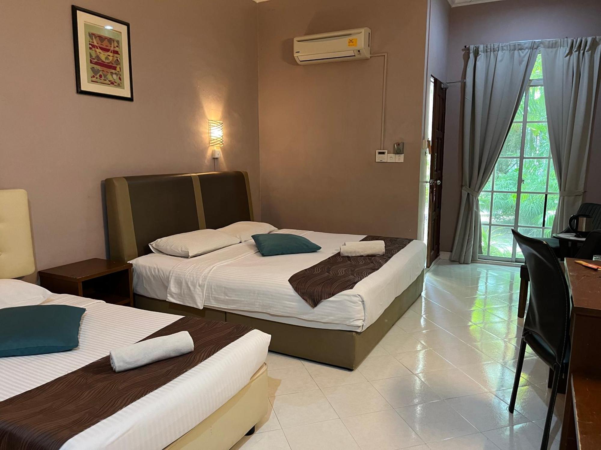 White Lodge Pantai Cenang  Zewnętrze zdjęcie
