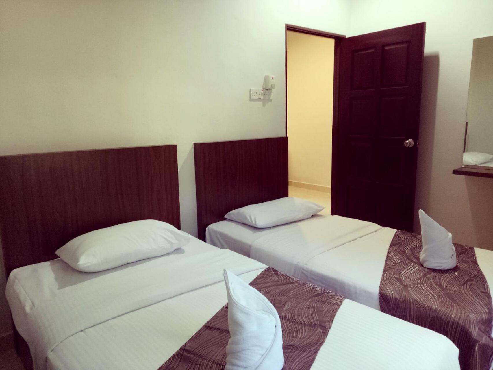 White Lodge Pantai Cenang  Zewnętrze zdjęcie