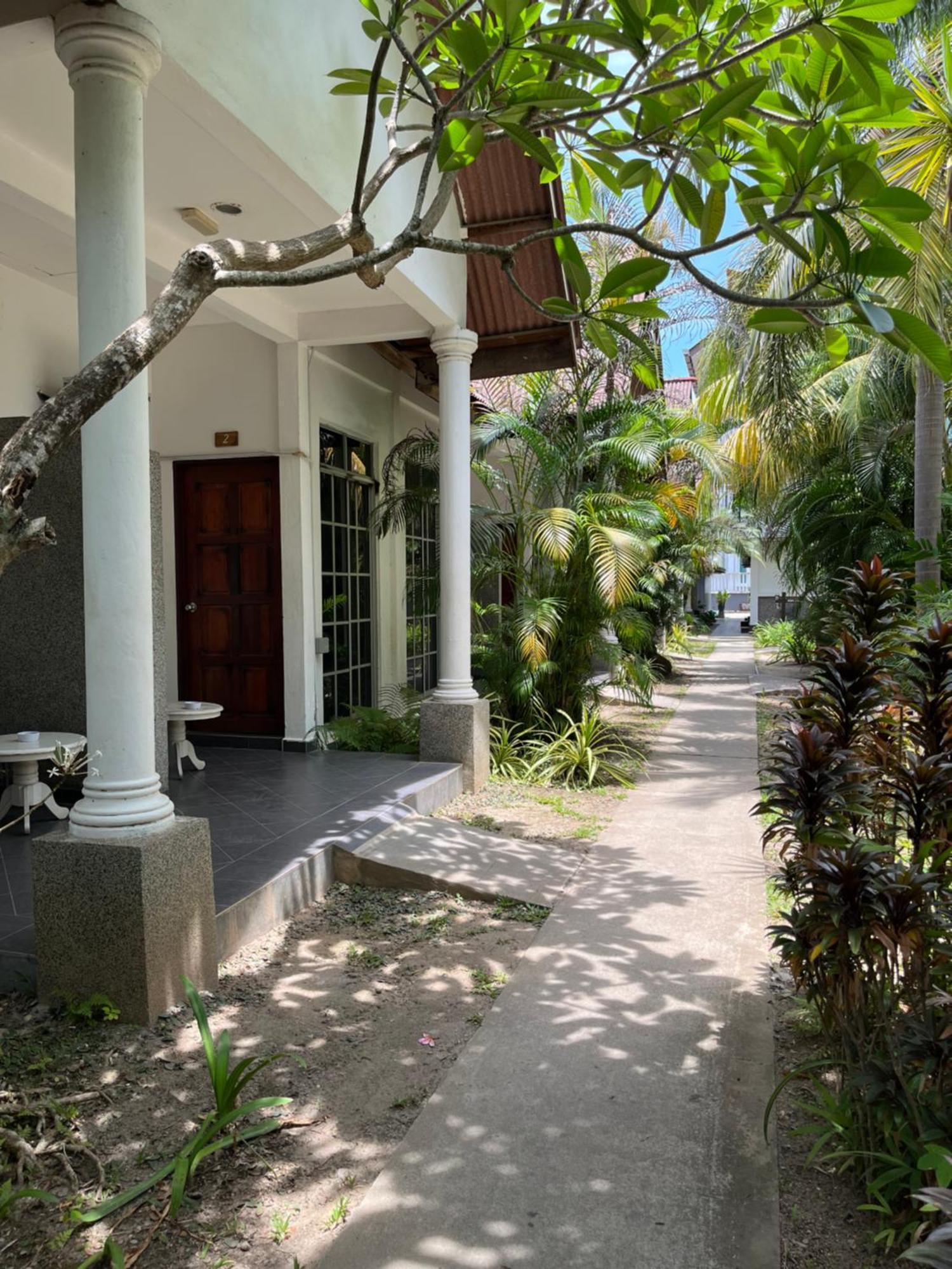 White Lodge Pantai Cenang  Zewnętrze zdjęcie