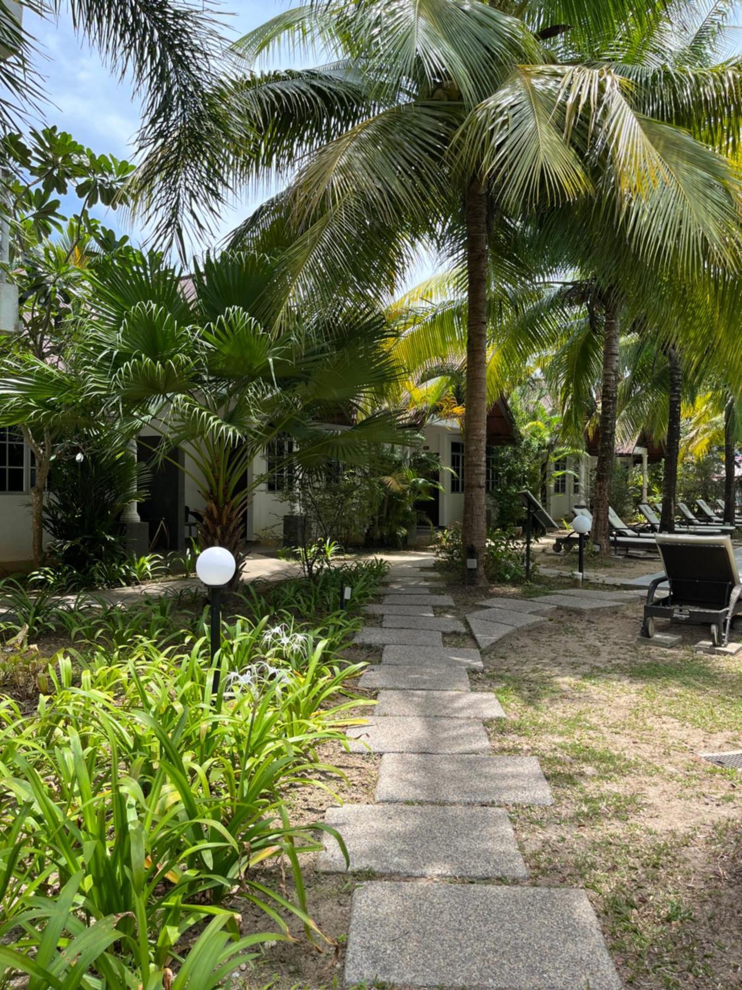 White Lodge Pantai Cenang  Zewnętrze zdjęcie