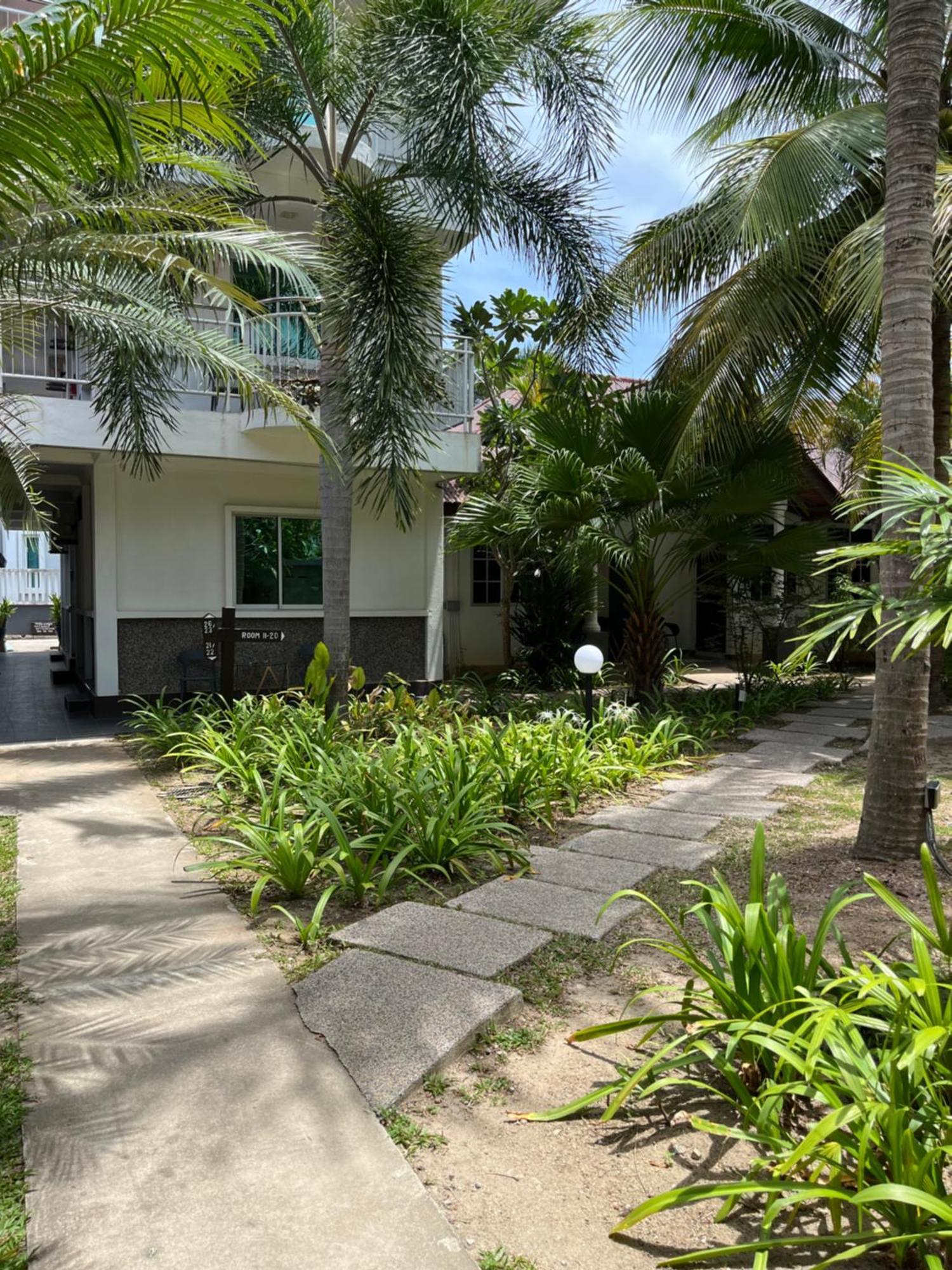 White Lodge Pantai Cenang  Zewnętrze zdjęcie