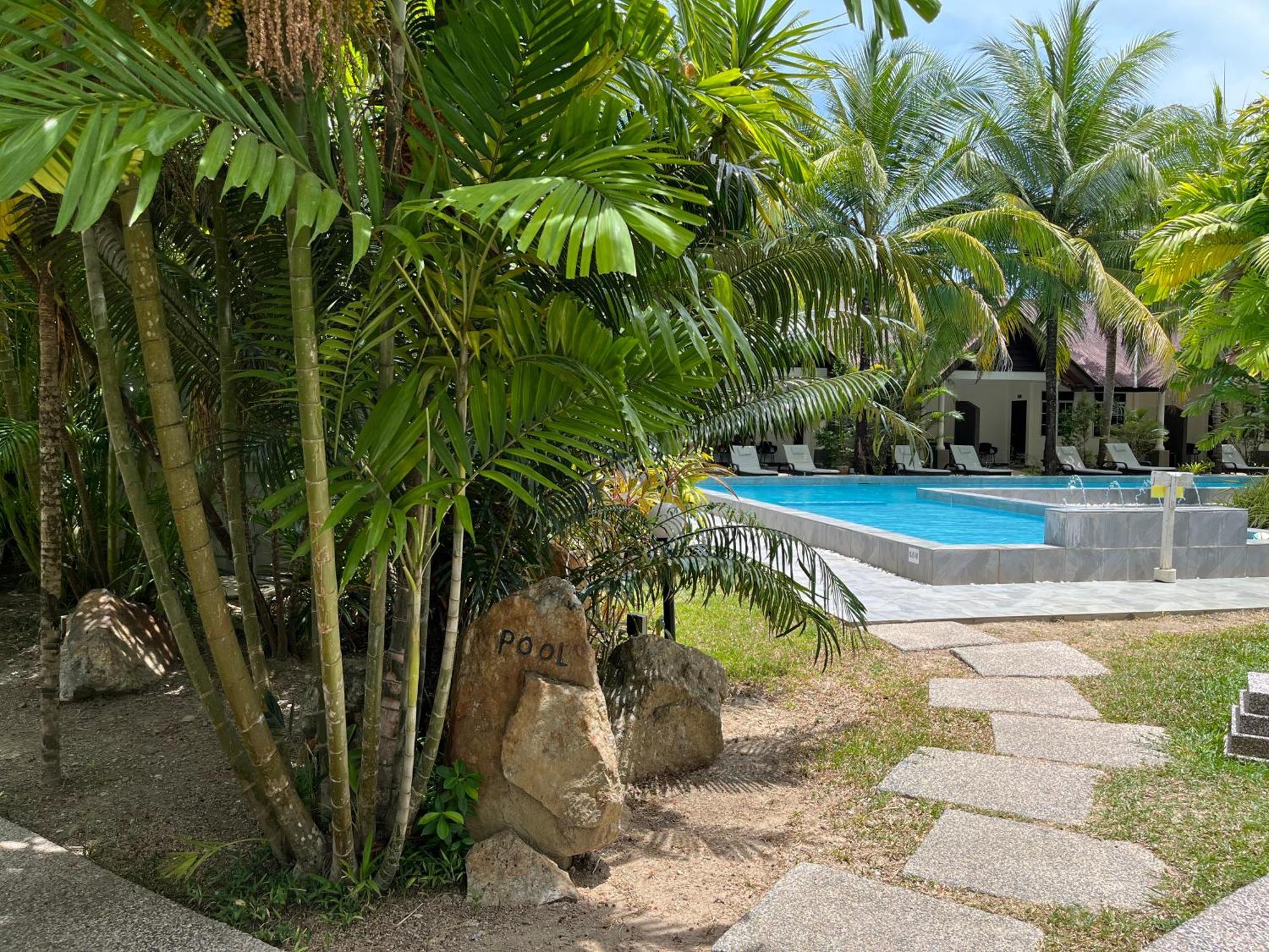 White Lodge Pantai Cenang  Zewnętrze zdjęcie