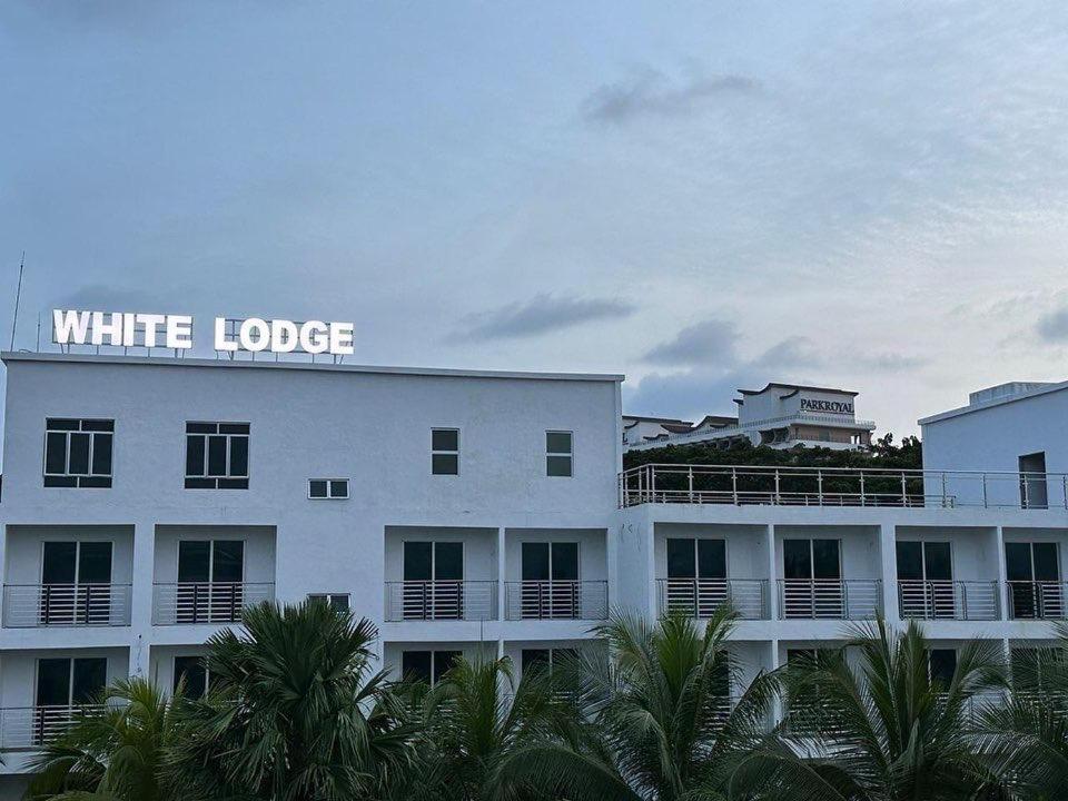 White Lodge Pantai Cenang  Zewnętrze zdjęcie