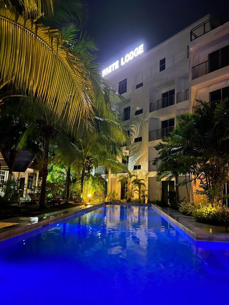 White Lodge Pantai Cenang  Zewnętrze zdjęcie