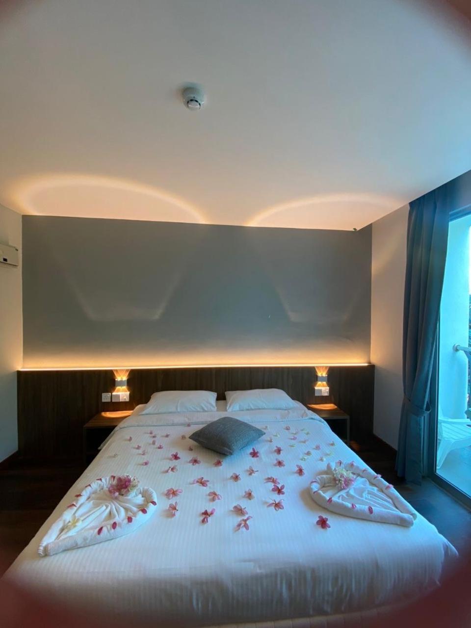 White Lodge Pantai Cenang  Zewnętrze zdjęcie