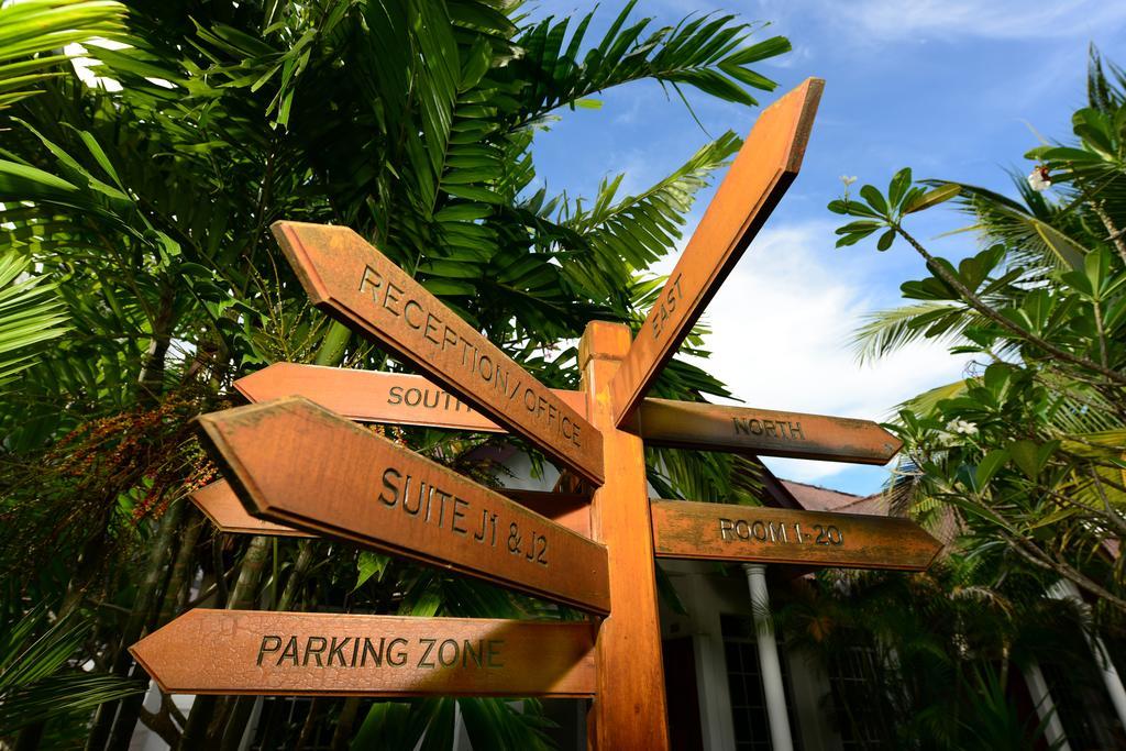 White Lodge Pantai Cenang  Zewnętrze zdjęcie