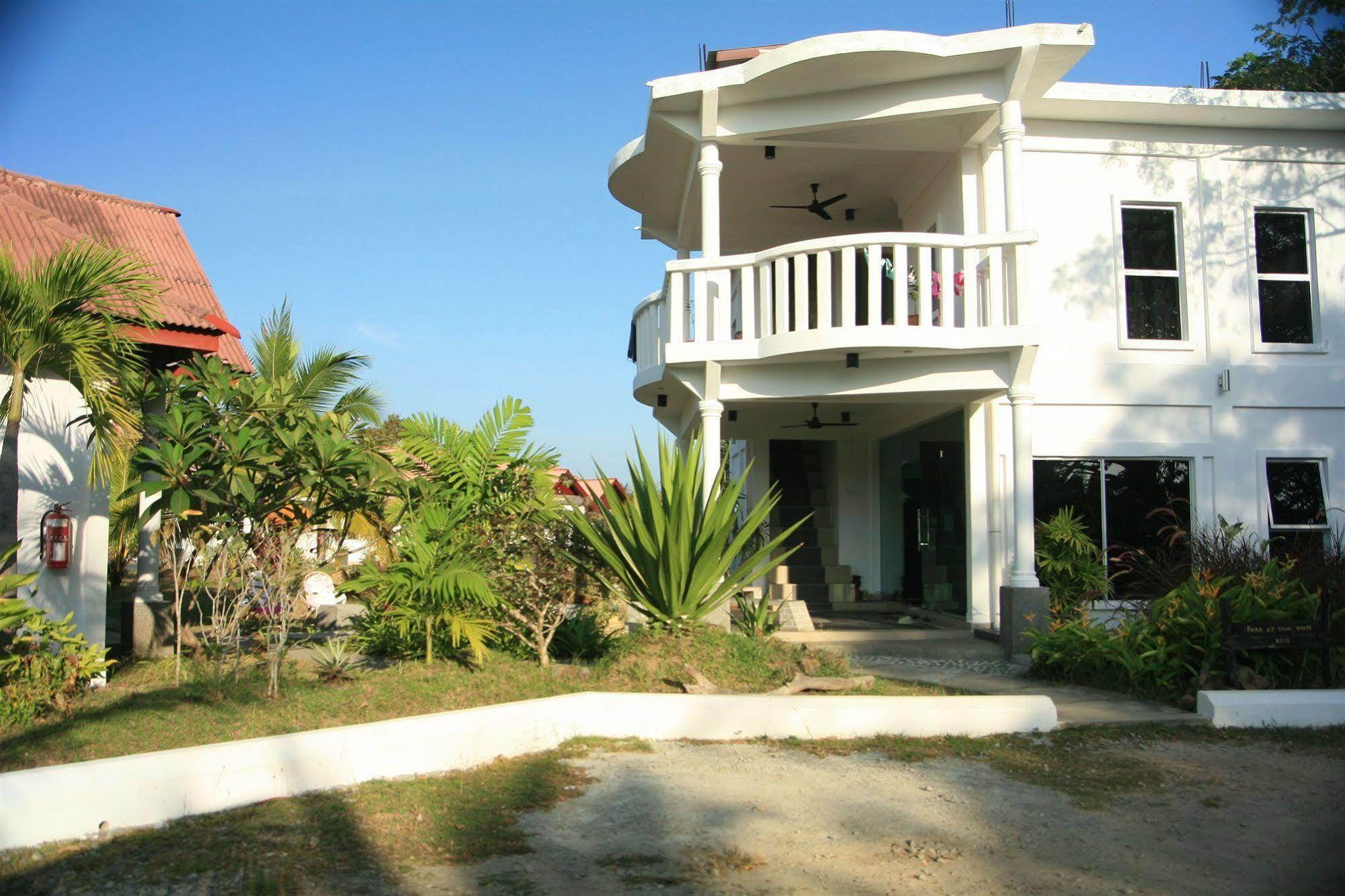 White Lodge Pantai Cenang  Zewnętrze zdjęcie