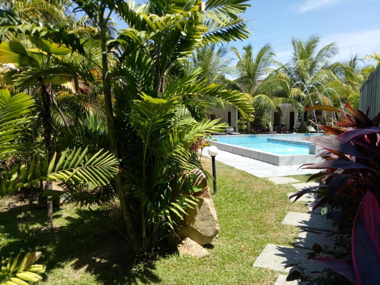White Lodge Pantai Cenang  Zewnętrze zdjęcie
