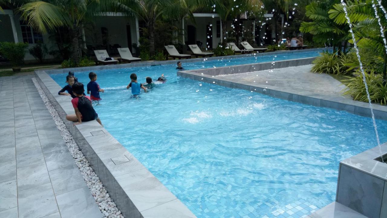 White Lodge Pantai Cenang  Zewnętrze zdjęcie